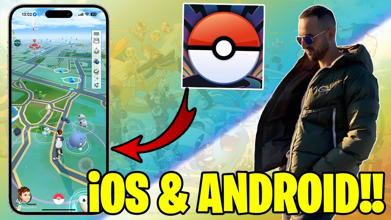 Pokemon GO Hack iOS & Android - How to Get Pokemon GO Joystick, Teleport, Auto Walk 2026