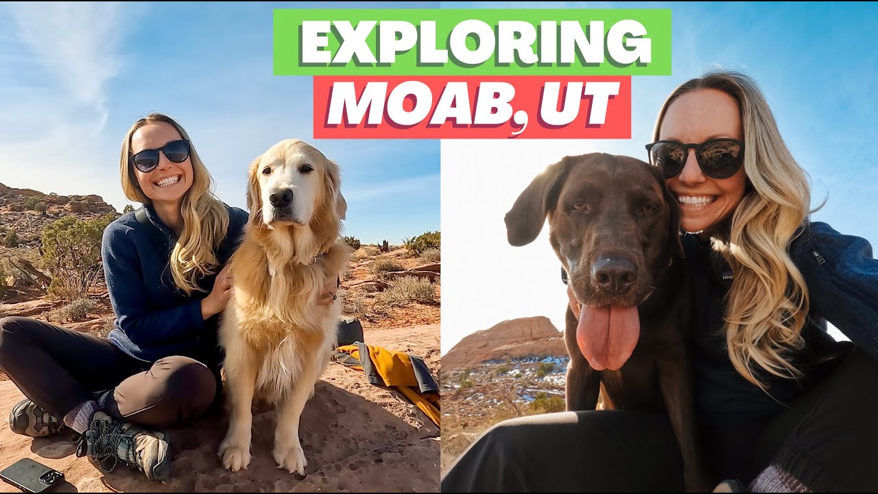 WE MADE IT TO MOAB!
