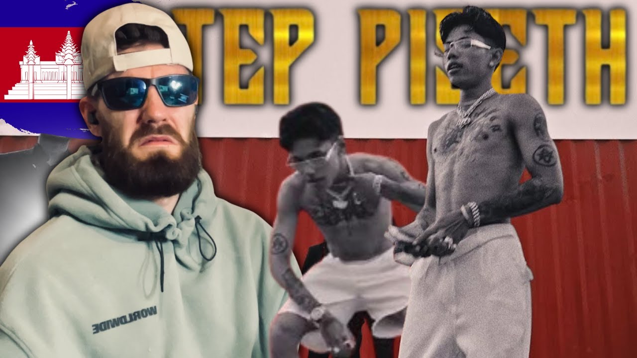 TeddyGrey Reacts to 🇰🇭 TEPPISETH - យប់ស្ងាត់/QUIET NIGHT | UK 🇬🇧 REACTION