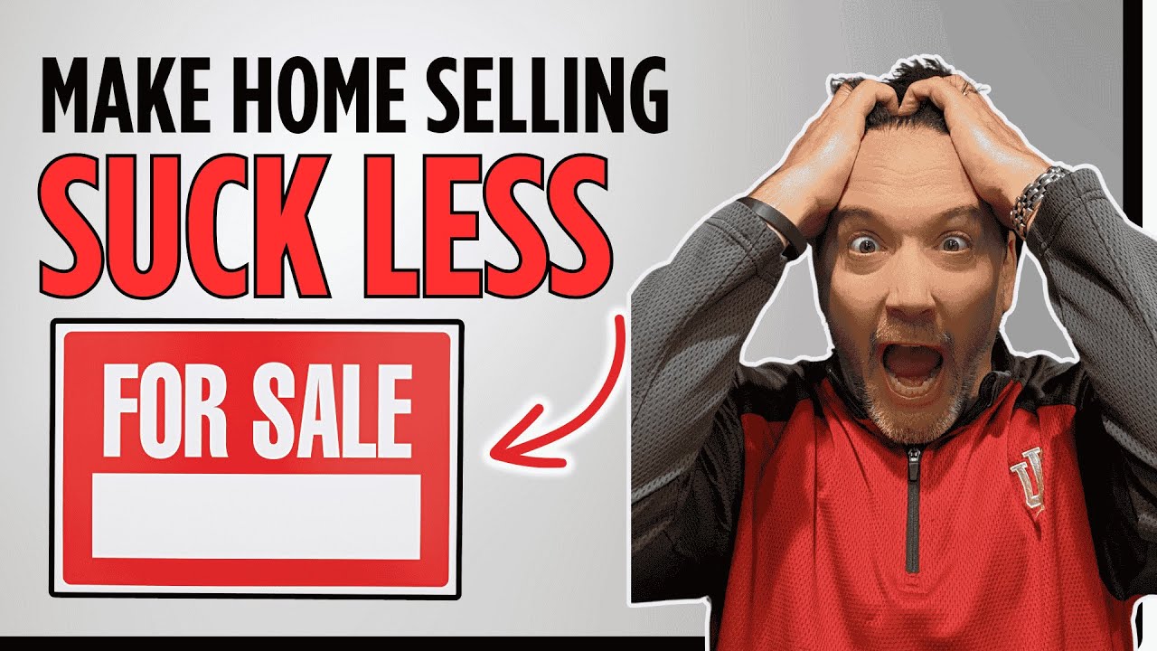 Why Selling a Home Is So Stressful (And How to Make It Easier!)