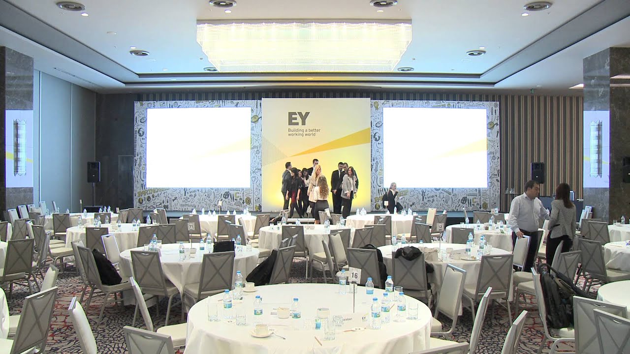 EY Türkiye 2014 Oryantasyon Günleri