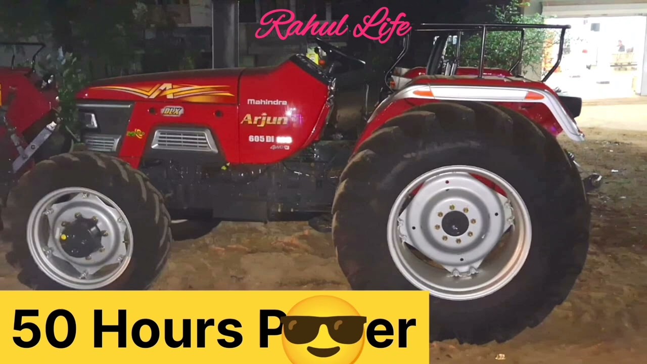 Mahindra Arjun 555 di 4wd And 605 di 4wd Coming soon #bolpur #viral #mahindra