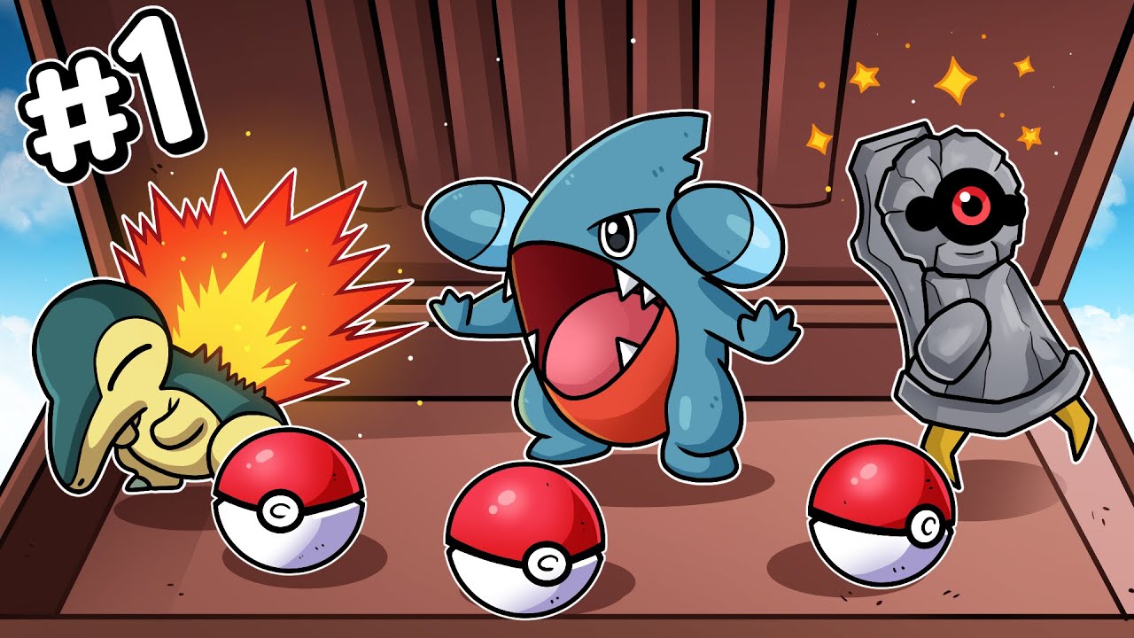 Pokémon PROLOCKE Ep.1 - ¡FOLAGOR vs 6 PROFESIONALES!