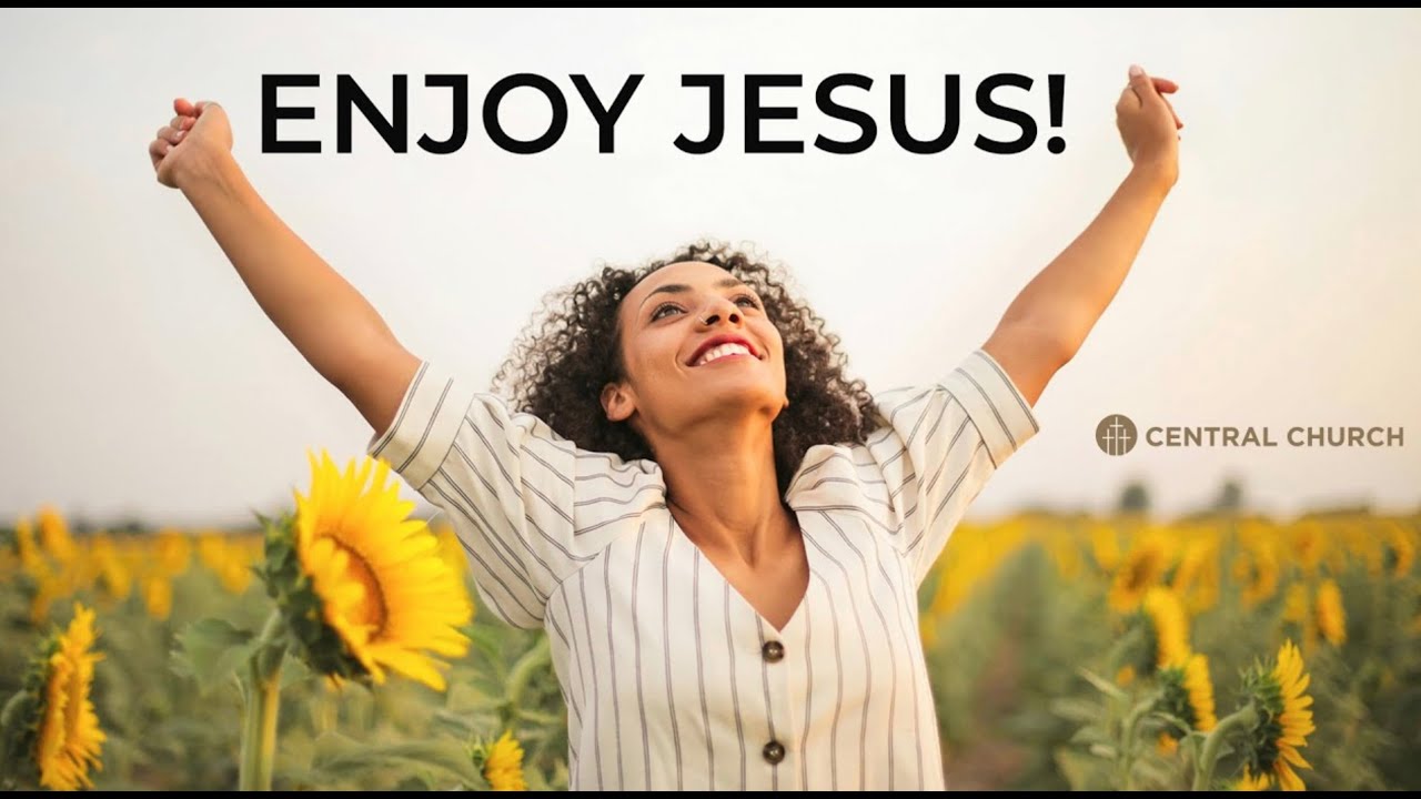March 23, 2025 10:30 AM Pastor Livingston - Enjoy Jesus #centralchurchnc  Live Stream