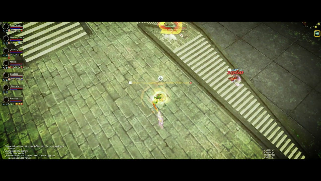 Silkroad Online 80 Cap FTW
