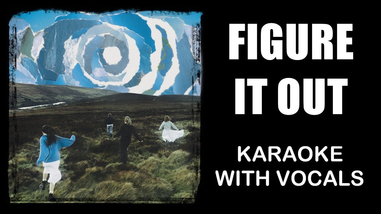 Florence Road | Figure It Out | Karaoke With Vocals