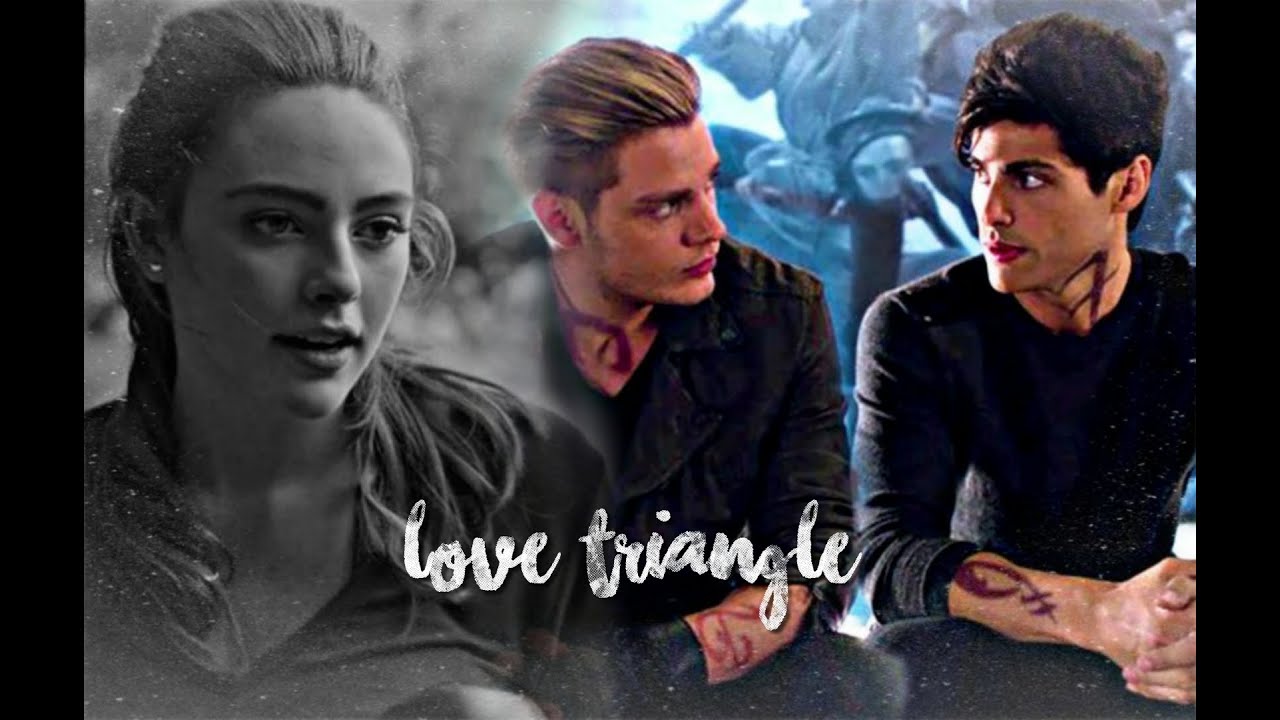 Hope and Alec, Jace (Legacies x Shadowhunters)