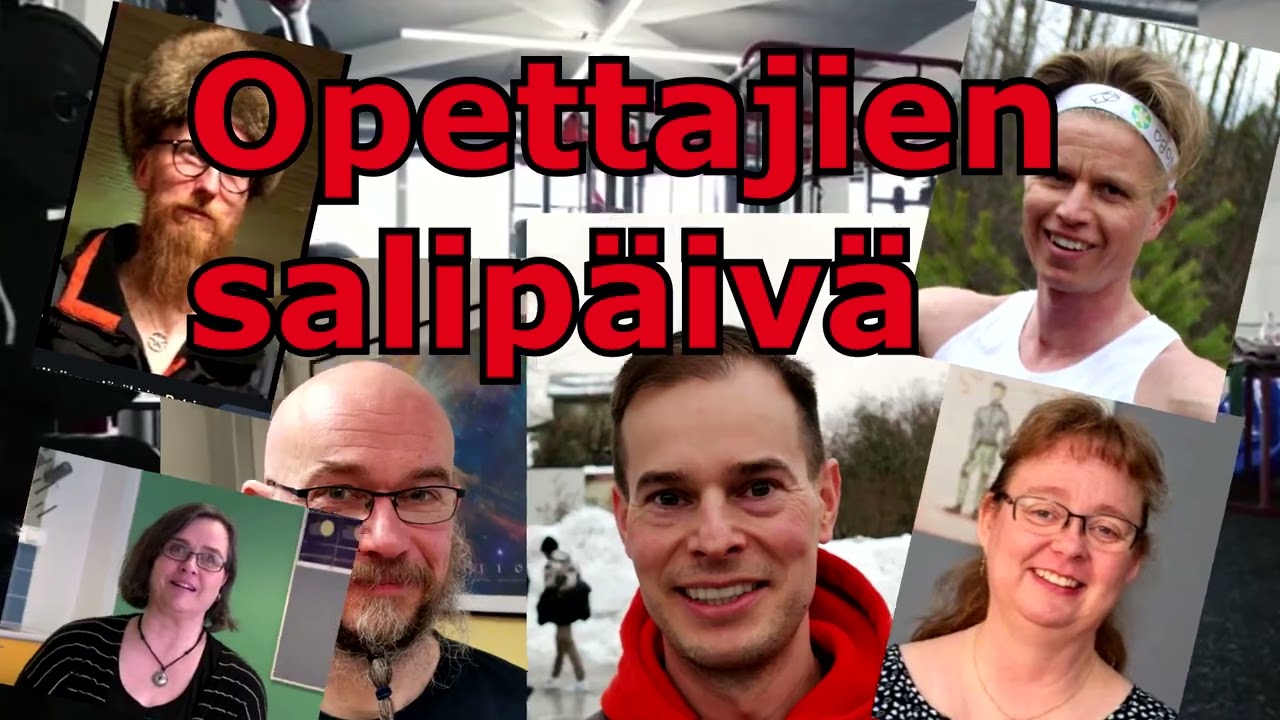 Lappeenrannan Lyseon lukion Abivideo 2023