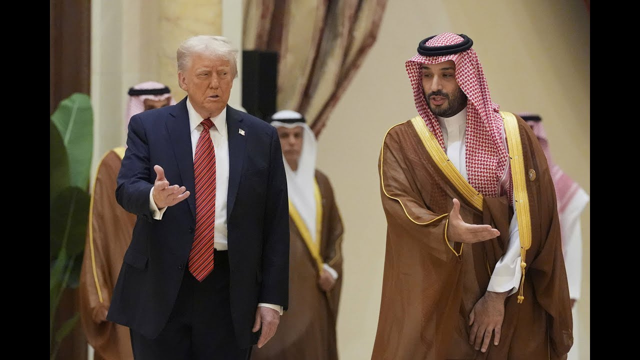 LES AMÉRICAINS CONCLUENT DES ACCORDS AVEC LES ARABES, UNE PROPHÉTIE QUI SE RÉALISE
