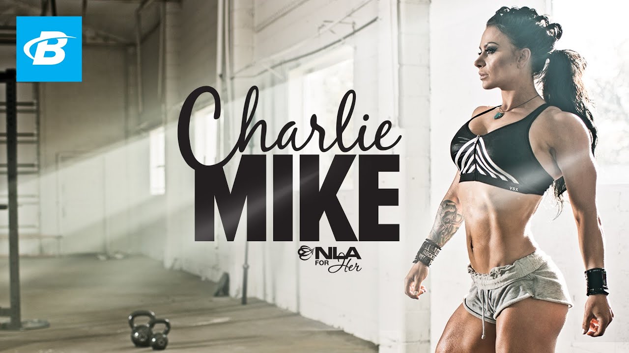 Charlie Mike 6-Week Fitness Plan | Trailer