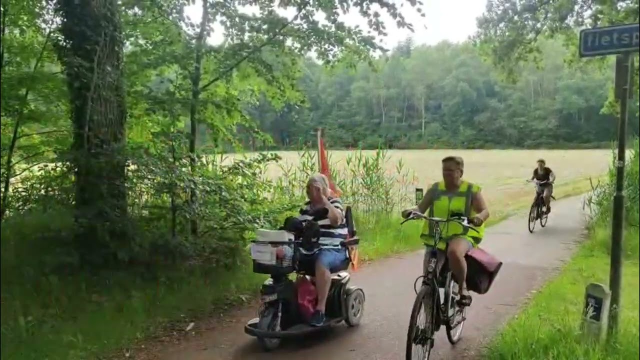 De Stokvisrijders 14 Juni 2025 boskamp