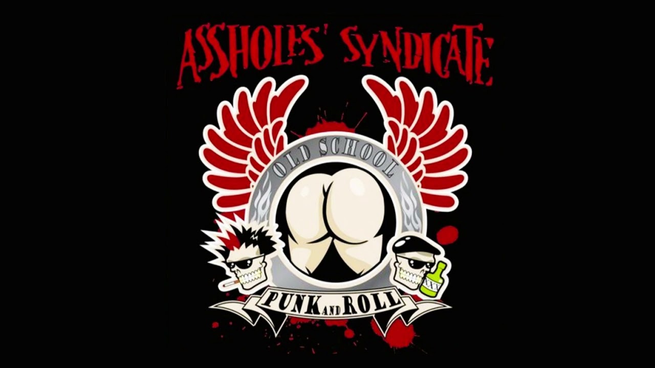 Assholes Syndicate - Working Class Boys
