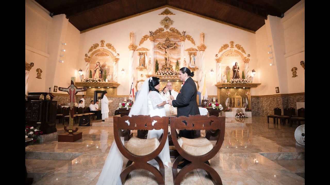 La boda de Martín y Vanessa: Un amor prometido para siempre