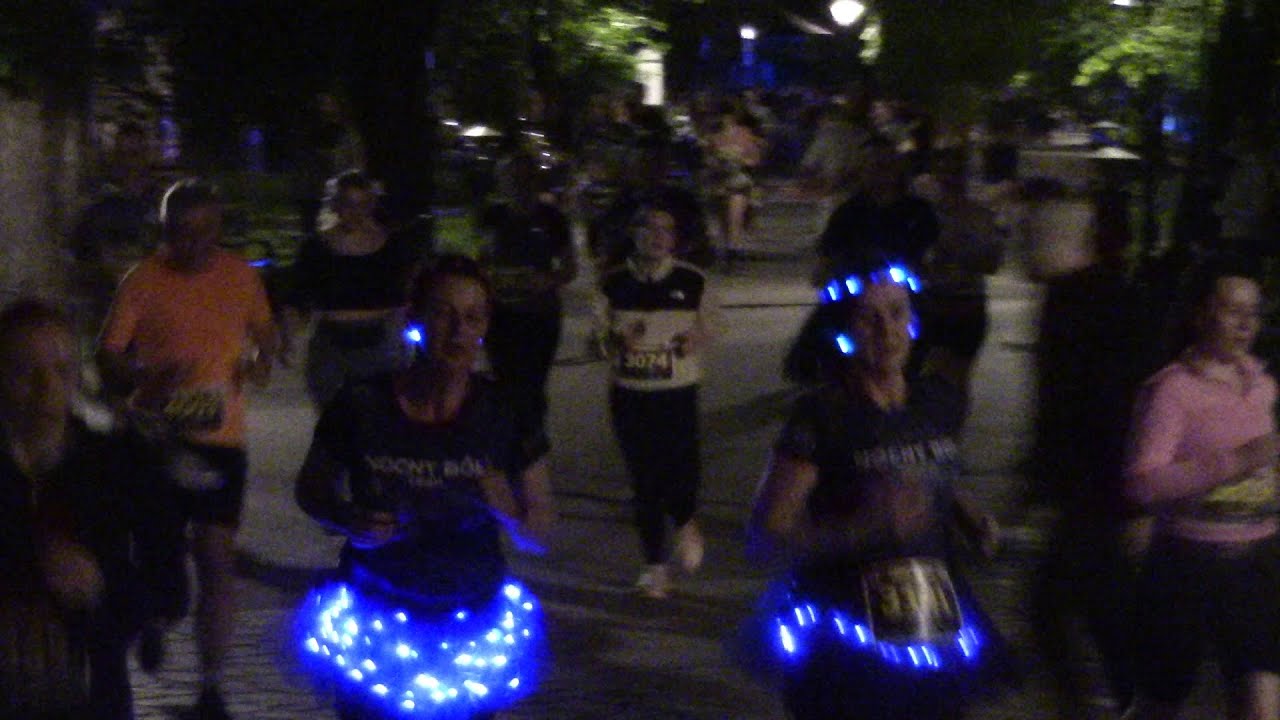 Bieg Nocny, 13.IV.2024, Krakow, Poland, 10 km race