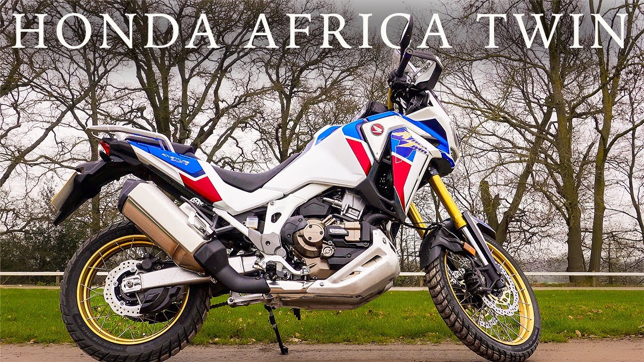 Honda Africa Twin Review 2021