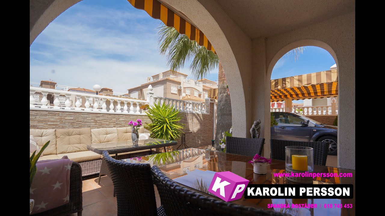 Torrevieja altos de la Bahia 2  VENDIDO