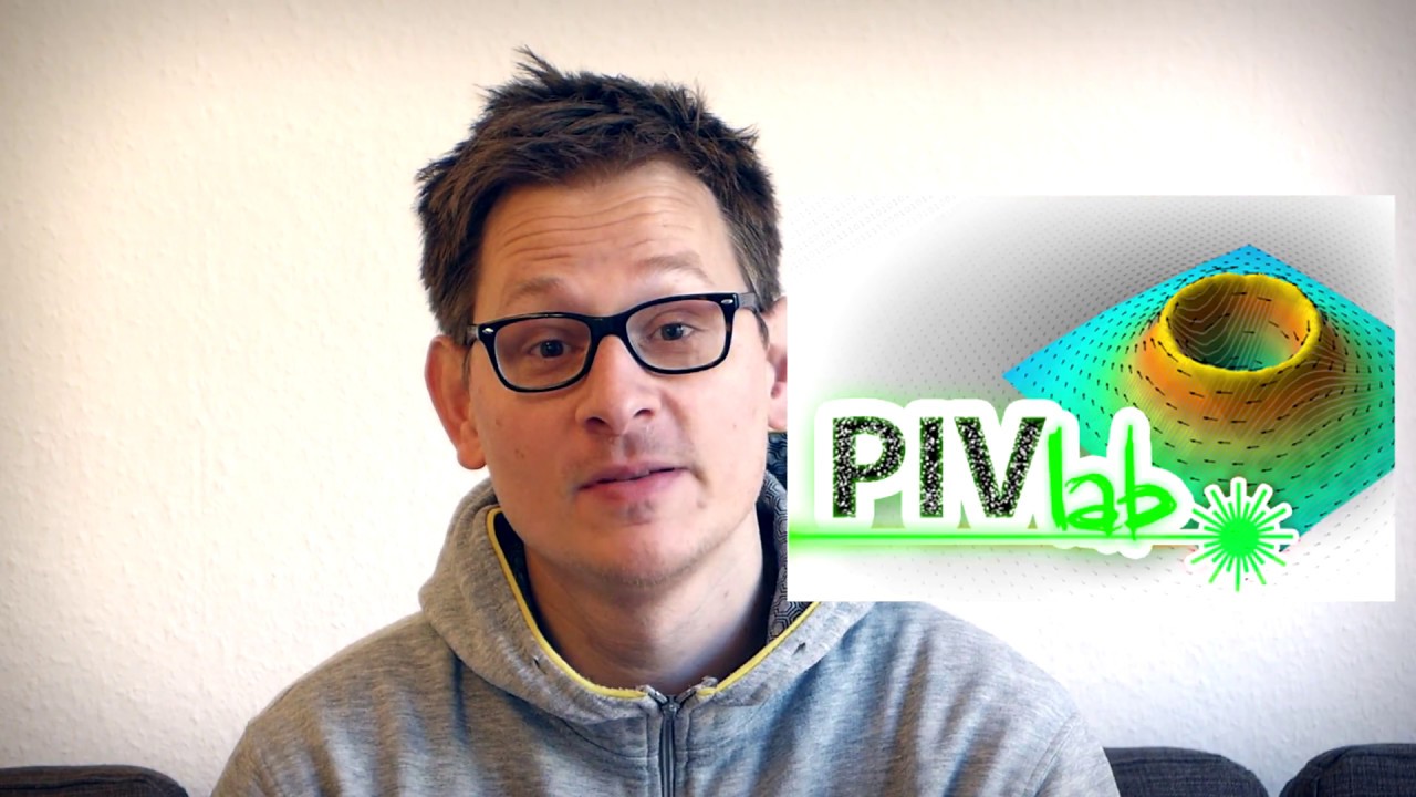 PIVlab - Background and quick start guide