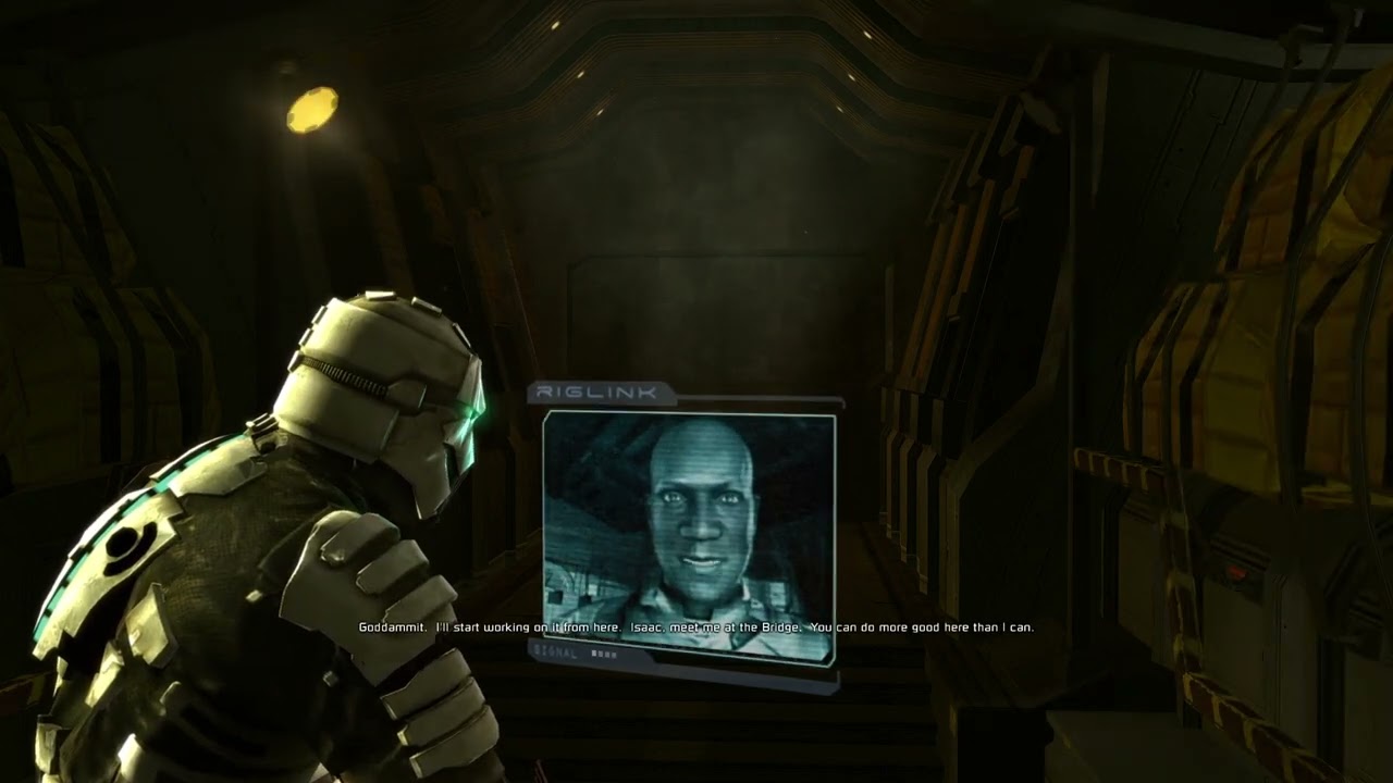 Dead Space (2008) Video Logs Complete Compilation