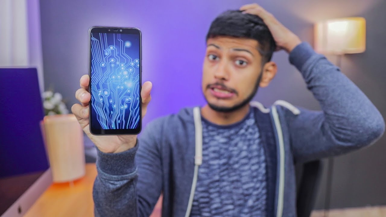 I Switched to the Zenfone Max M2 from a Flagship!