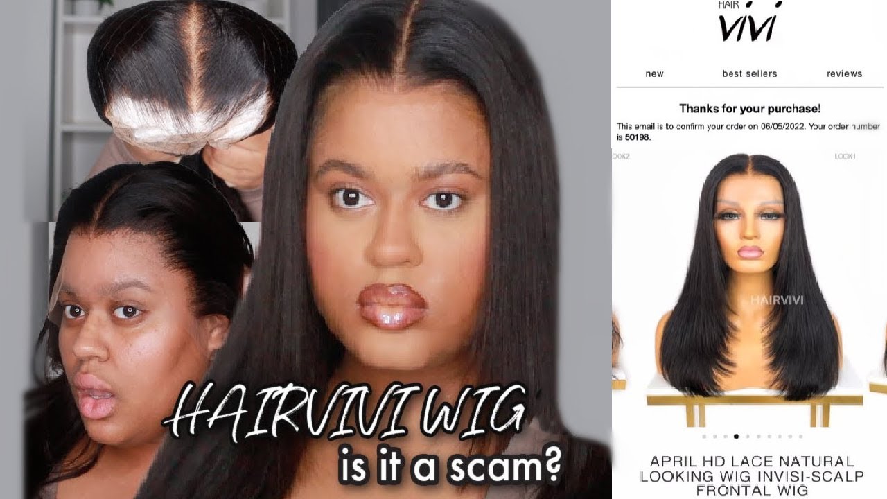 is HAIRVIVI a SCAM? #COURTTRIES | Courtney Jinean
