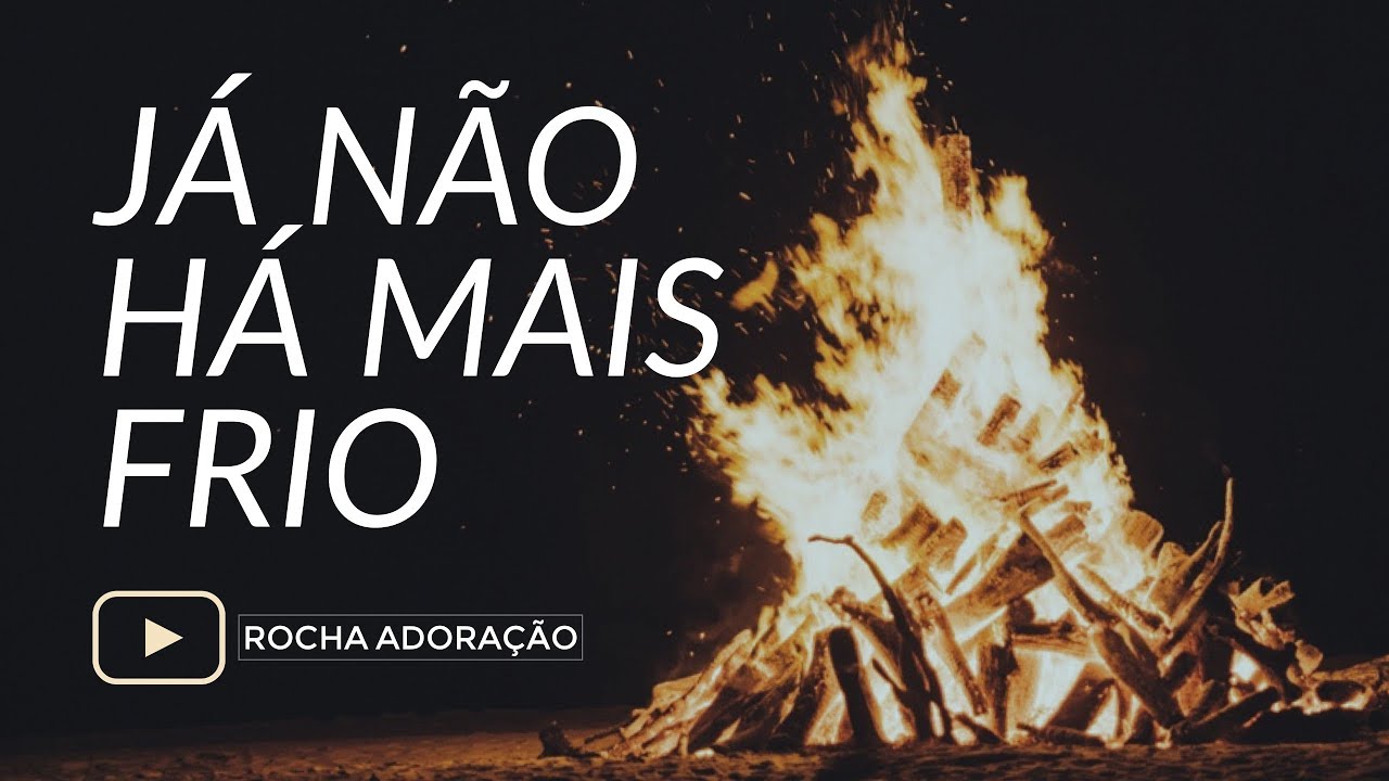 ROCHA ADORA&Ccedil;&Atilde;O - J&Aacute; N&Atilde;O H&Aacute; MAIS FRIO