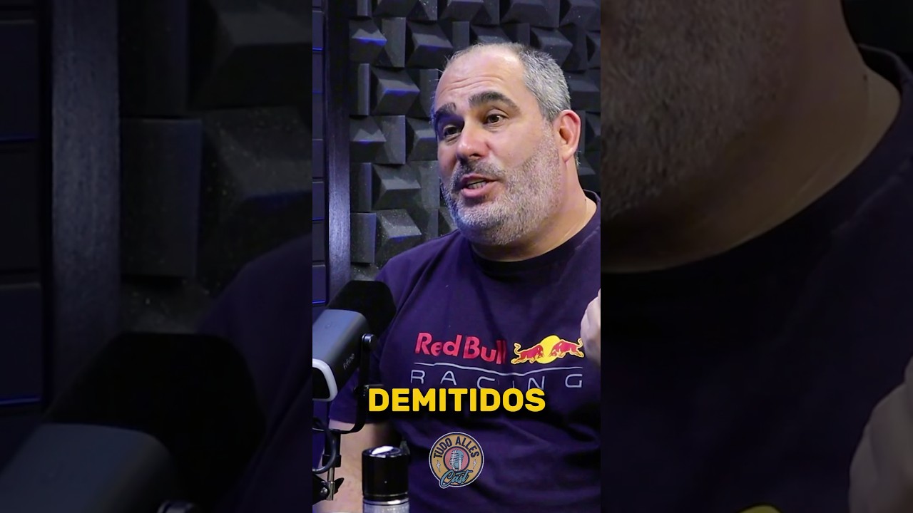 Foi demitido injustamente.