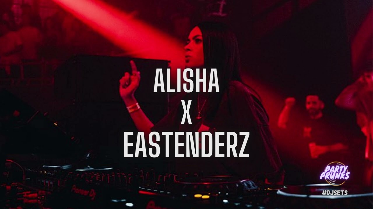 #031 ALISHA @ EASTENDERZ - ALBERT HALL LONDON | DJ SET
