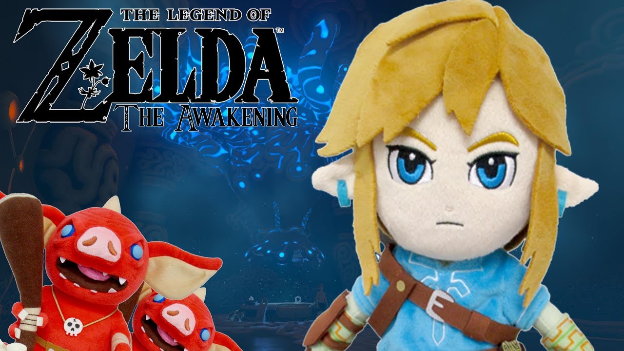 BOTW Plush Episode 1: The Awakening