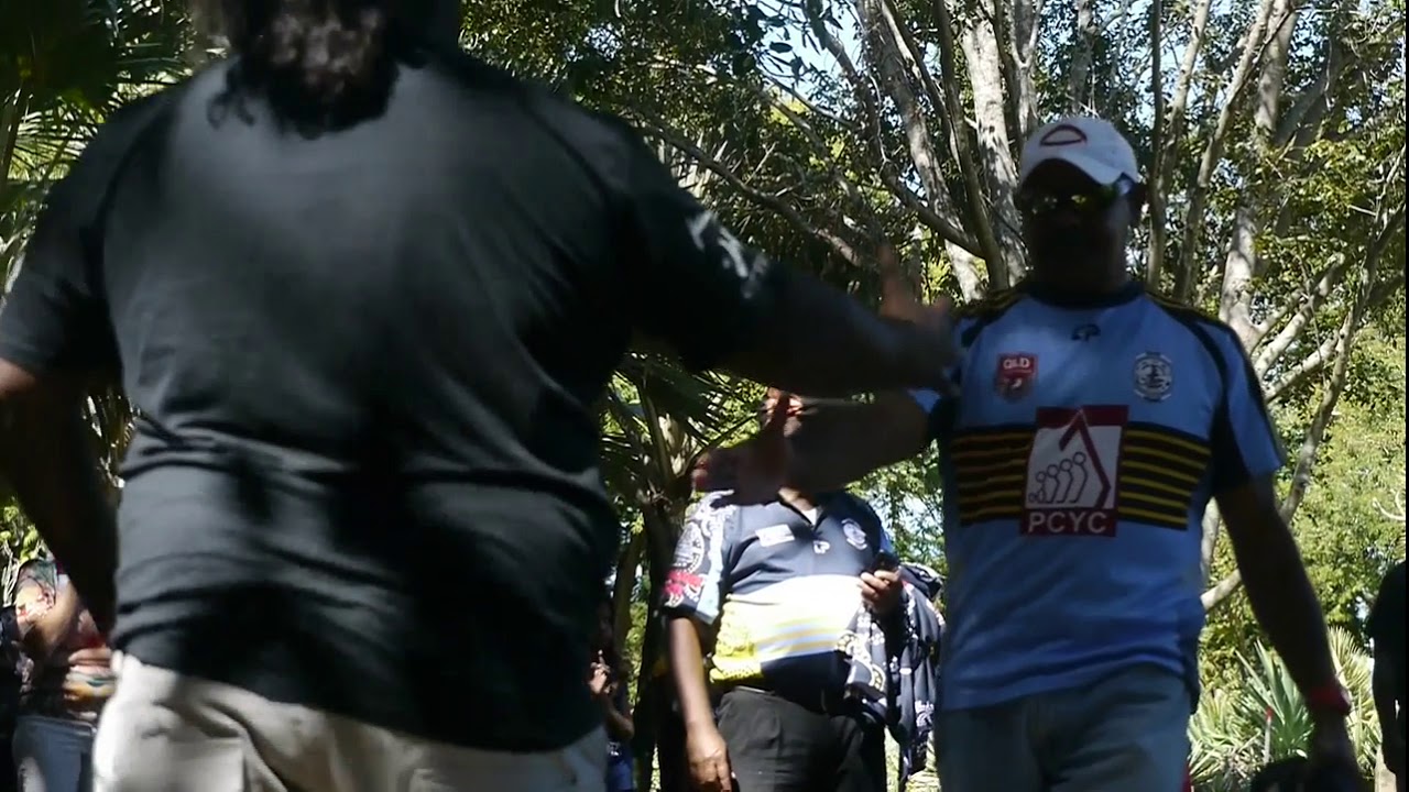 Woorabinda Warriors 2016 Reserve Grade Grand Final