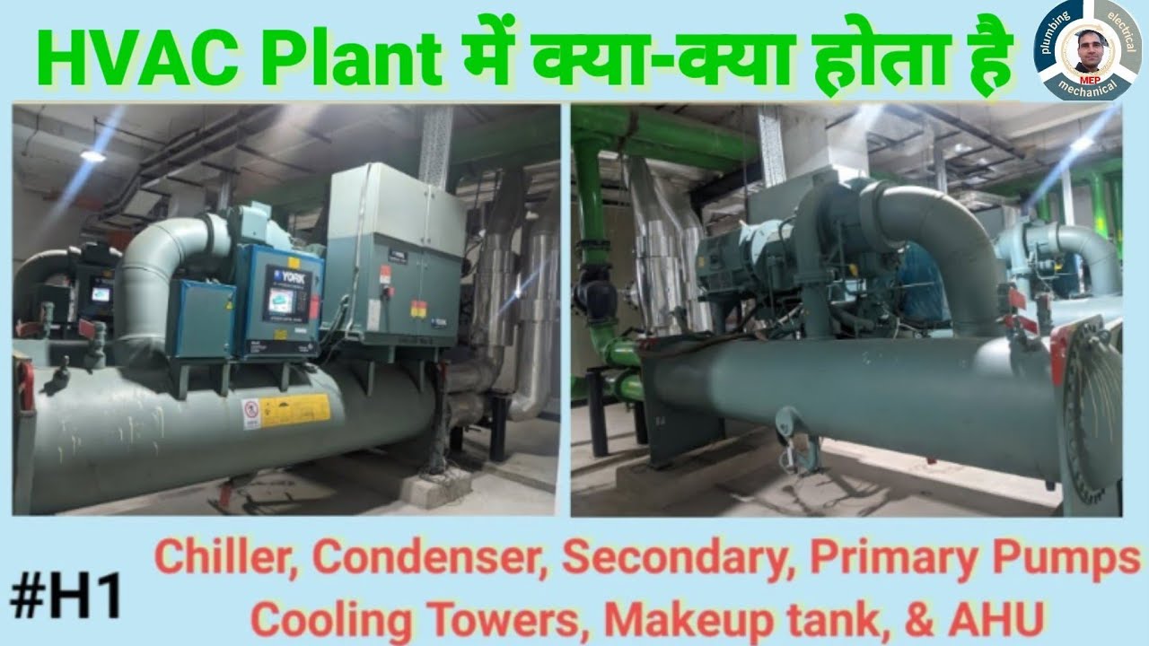HVAC Plant knowledge