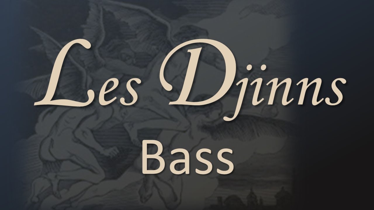 Les Djinns Bass