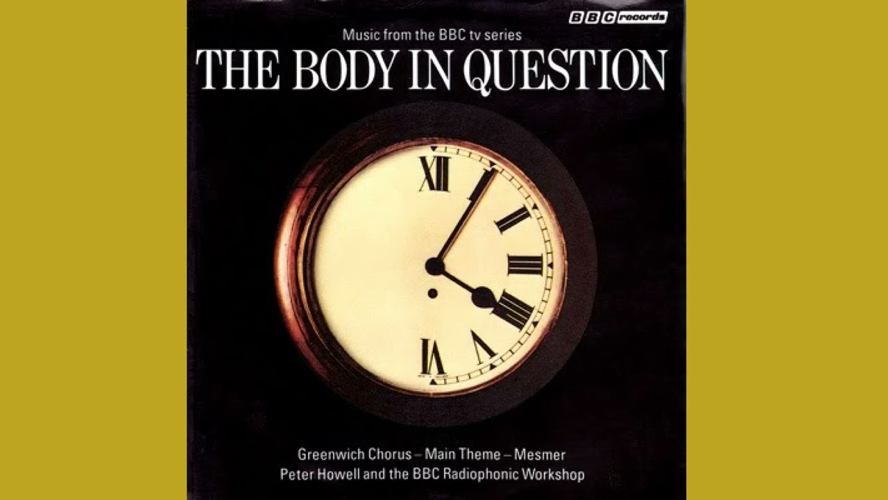 The Body In Question (Moving Form) - Peter Howell & The BBC Radiophonic Workshop