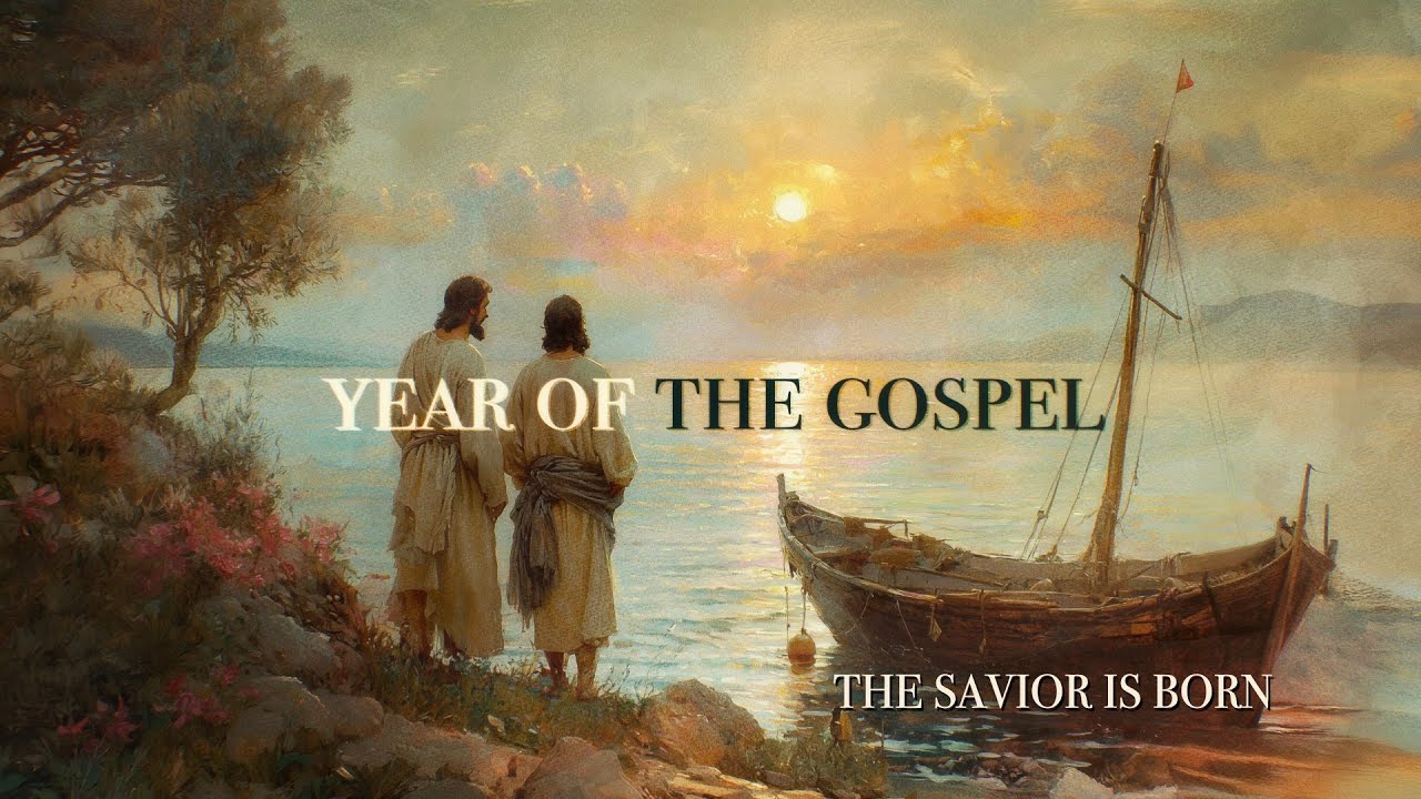 2/8/26 The Savior is Born