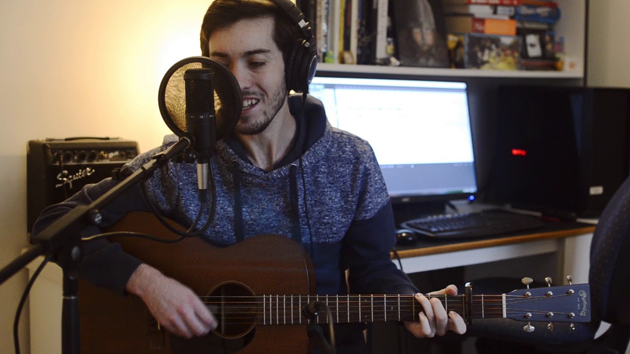 We're Going Home - Vance Joy Cover