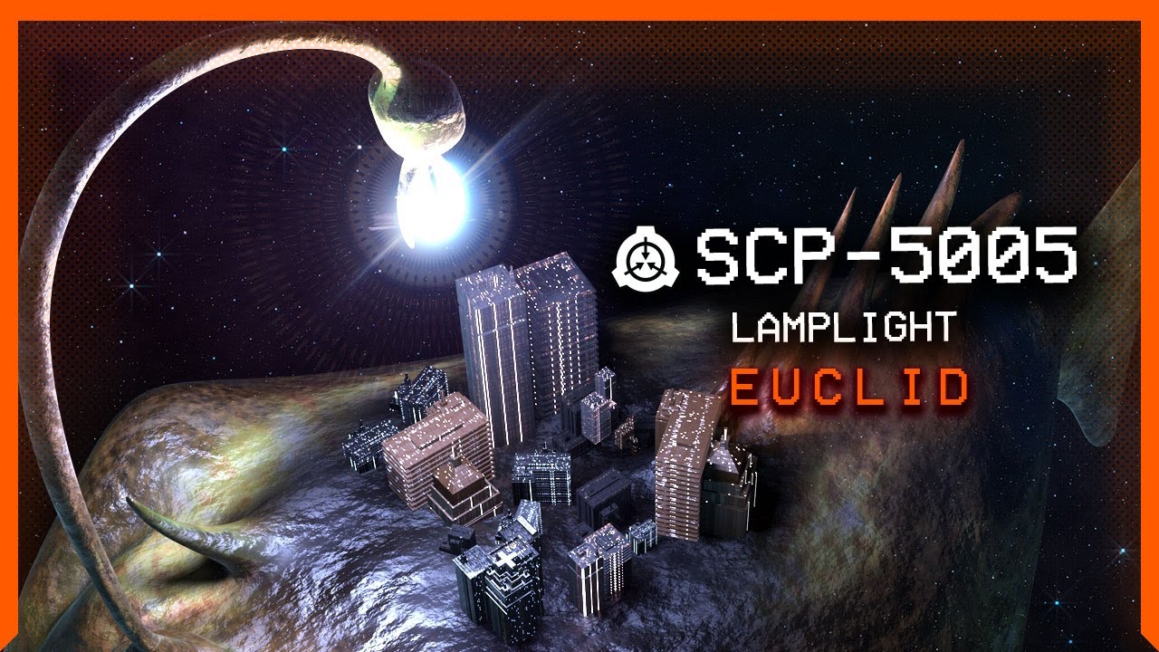 SCP-5005 │ Lamplight │ Euclid │ Mind Affecting/Extraterrestrial SCP