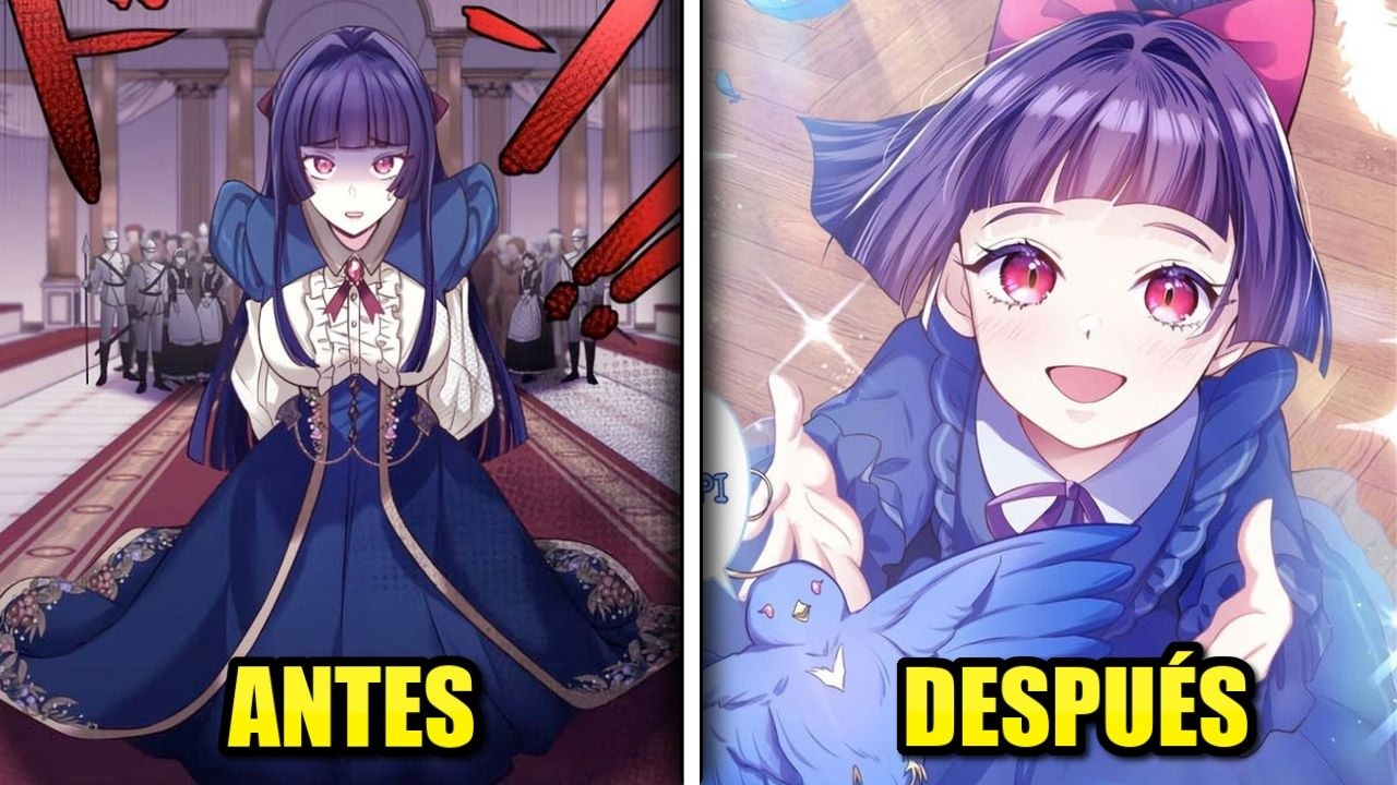ES TRAICIONADA POR SU PADRE Y SU MEJOR AMIGA PERO REGRESA AL PASADO Y AHORA BUSCA VENGANZA