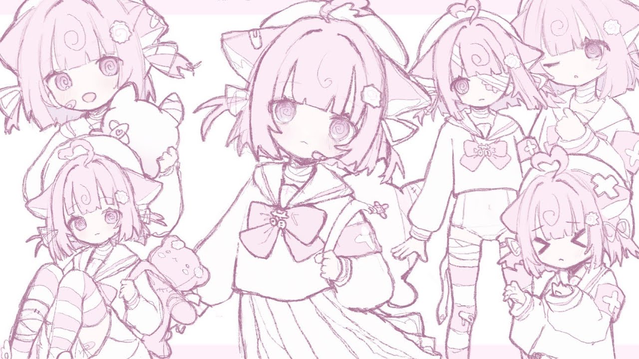 もうどくちゅうい - 桃寝ちのい （cover）