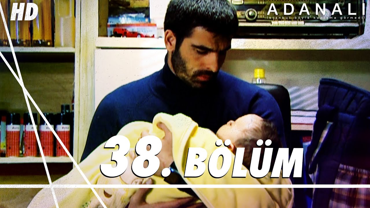 Adanalı 38. B&ouml;l&uuml;m | HD