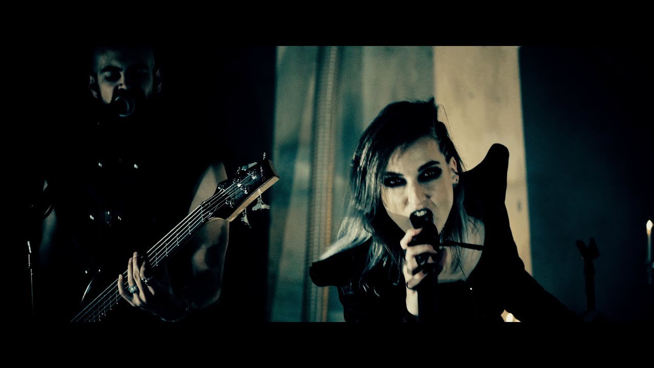 Askara - The Dark Night of the Soul Pt. I (Official Video)