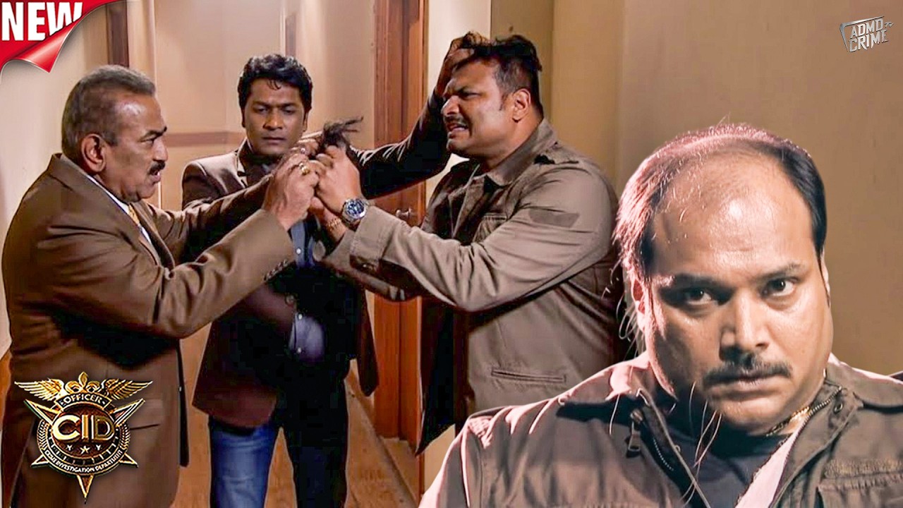 ACP Pradyuman ने खोला दया के नकली बालो का राज | CID | TV SERIAL | LATEST FULL EPISODE  #2026