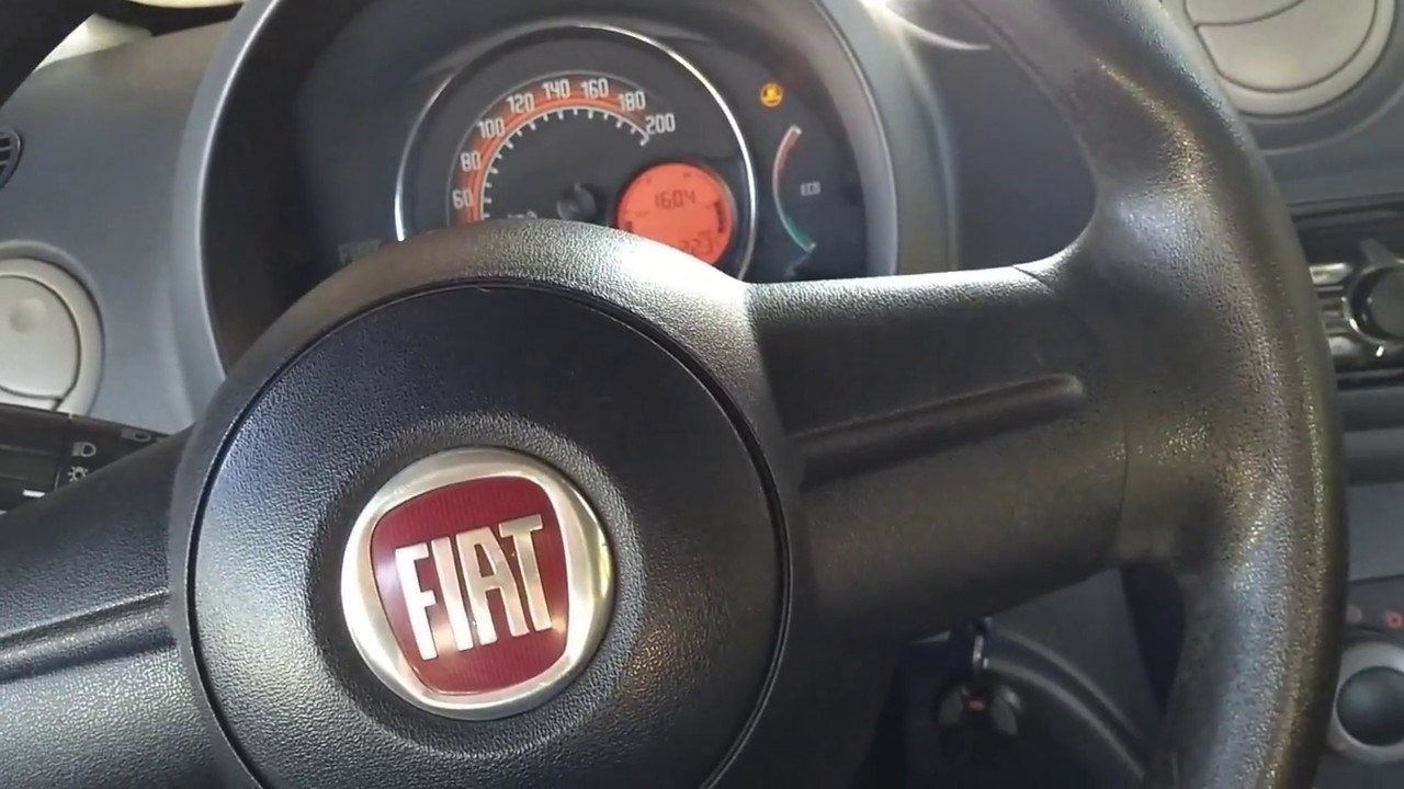 Revisão Geral Fiat Uno Vivace 2012 1.0 Fire Evo