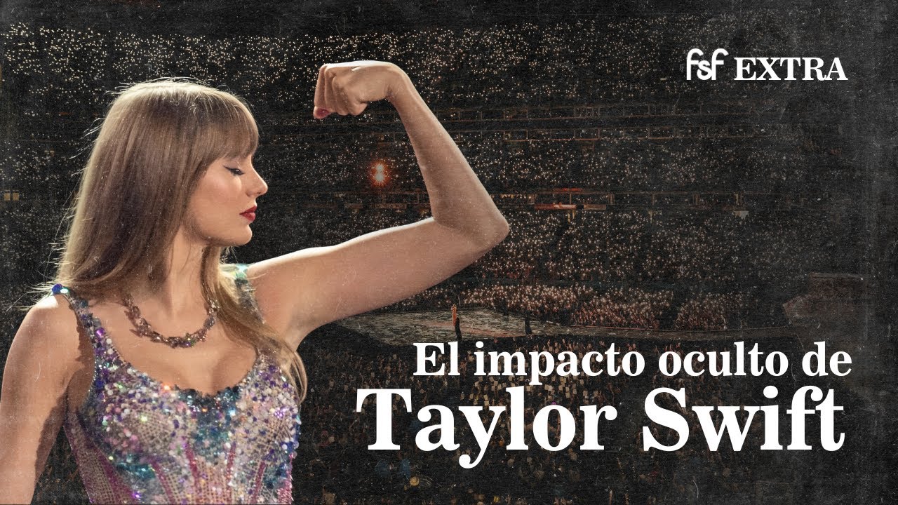 ¿Taylor Swift es más que pop? La lección filosófica detrás de sus letras | FSF Extra