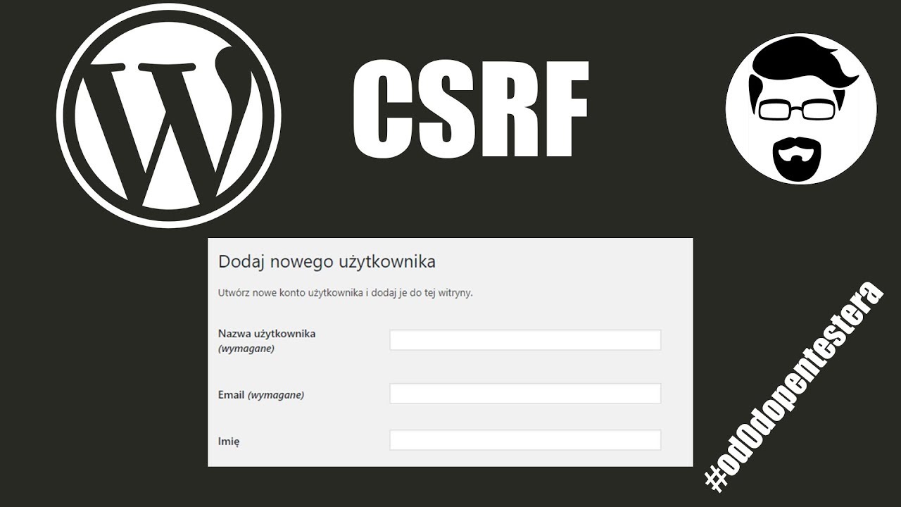 CSRF: Na czym polega cross-site request forgery