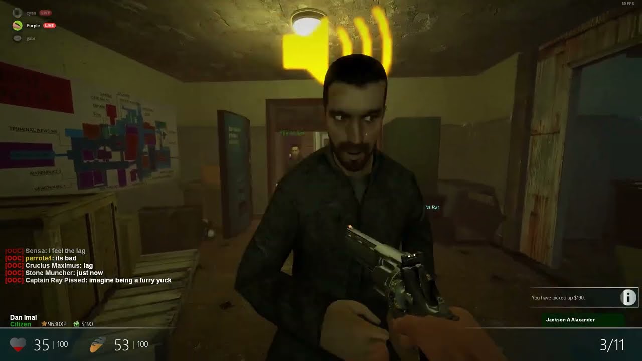triage clips | HL2RP