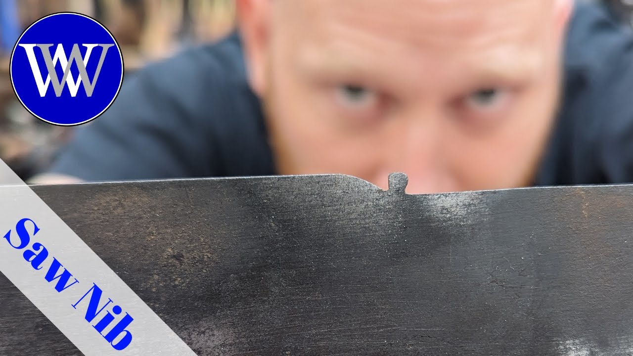 What Is The Saw Nib For