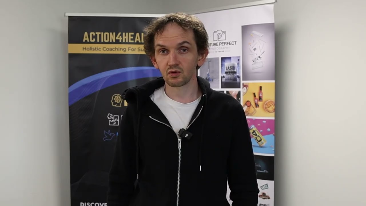 Mastering social media with confidence - Testimonial Rob