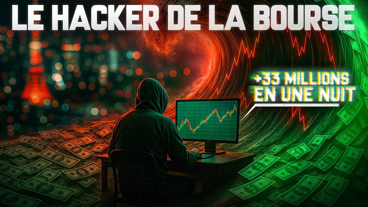 Le jour où un inconnu a humilié les plus gros traders