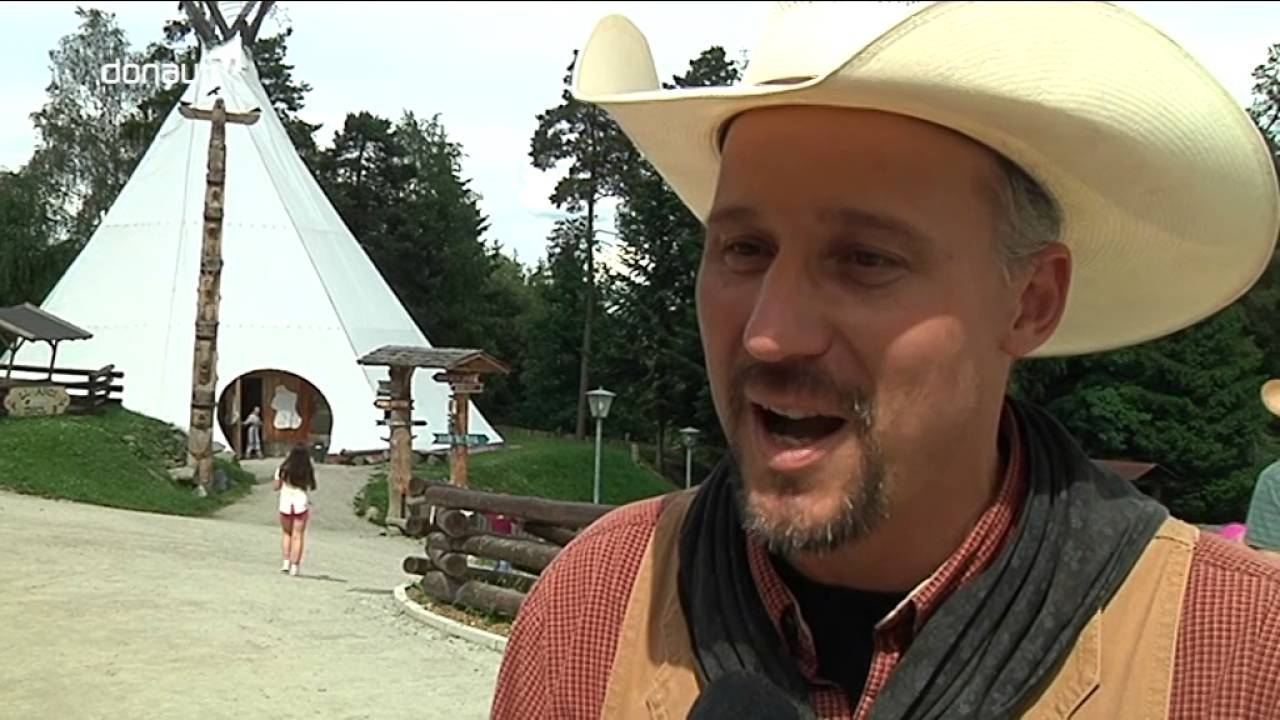 Wild West – Starke Pferde in Pullman City!