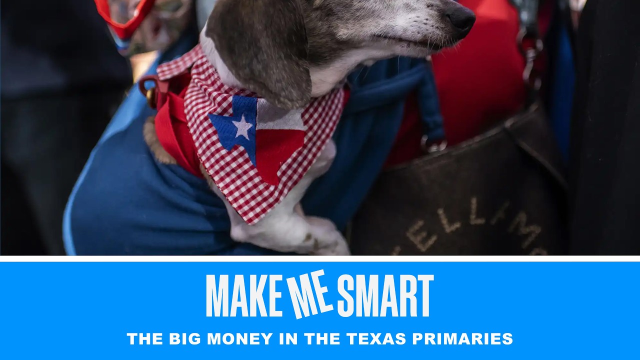 Economics on Tap | Make Me Smart Livestream