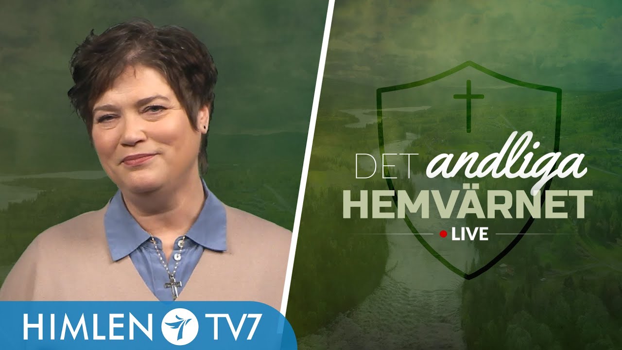 Stå emot tidsandan | Det andliga hemvärnet LIVE 22/1 (trailer)